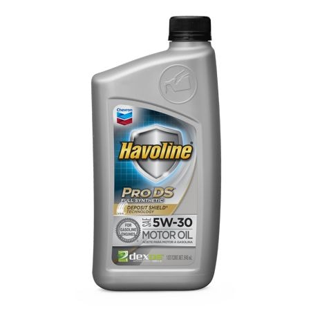 Lubricantes Chevron